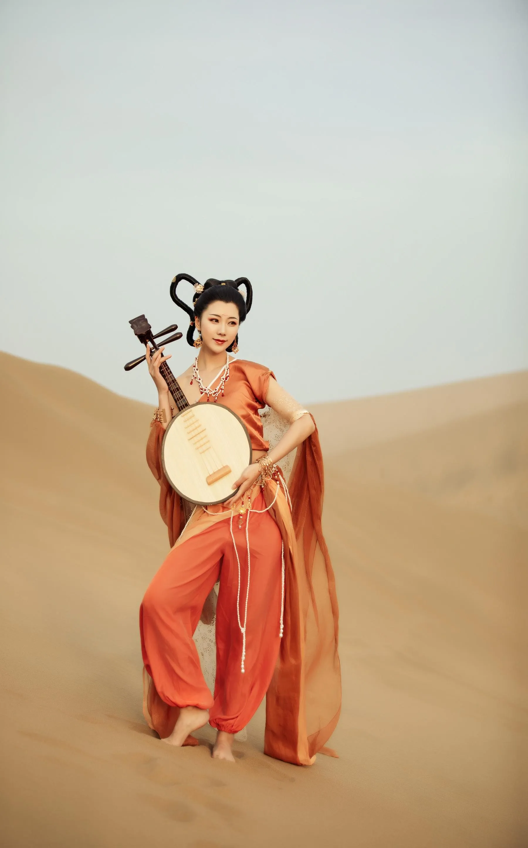 [艺图语] 2022.06.04 飞天 木景抒 [20P]插图5